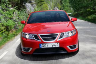 Saab 9-3 2007 - 2010