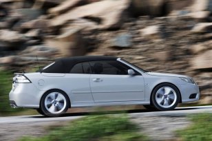 Saab 9-3 2007 - 2010