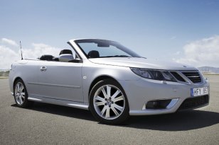 Saab 9-3 2007 - 2010