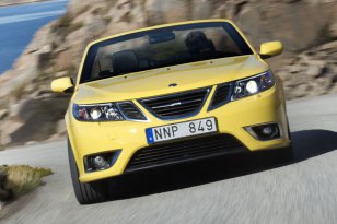 Saab 9-3 2007 - 2010