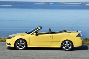 Saab 9-3 2007 - 2010