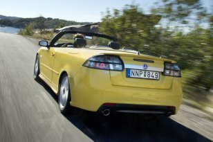 Saab 9-3 2007 - 2010