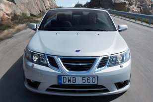 Saab 9-3 2007 - 2010