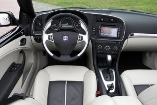 Saab 9-3 2007 - 2010