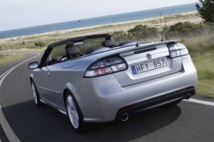 Saab 9-3 2007 - 2010