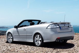 Saab 9-3 2007 - 2010