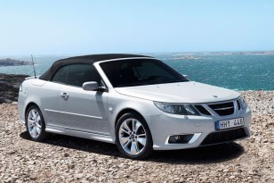 Saab 9-3 2007 - 2010