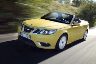 Saab 9-3 2010 - 2011