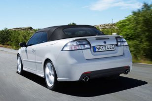 Saab 9-3 2010 - 2011