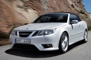Saab 9-3 2010 - 2011