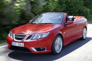 Saab 9-3 2010 - 2011