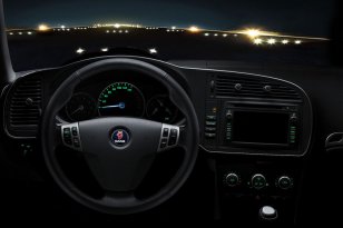 Saab 9-3 2011 - 2011