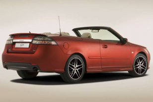 Saab 9-3 2011 - 2011