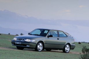Saab 9-3 Coupe