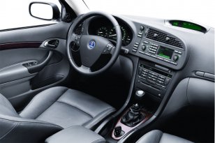 Saab 9-3 2005 - 2007