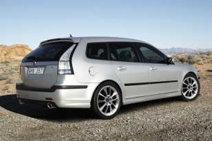 Saab 9-3 2005 - 2007