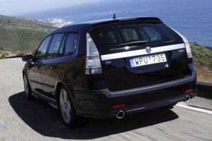 Saab 9-3 2005 - 2007