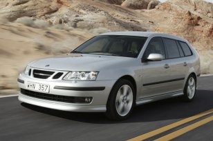 Saab 9-3 2005 - 2007