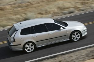Saab 9-3 2005 - 2007