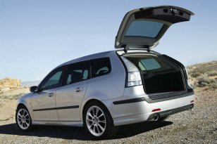 Saab 9-3 2005 - 2007