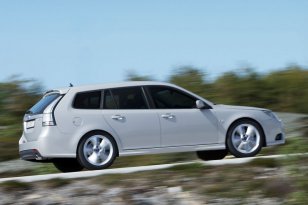 Saab 9-3 2007 - 2010