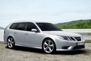 Saab 9-3 2007 - 2010