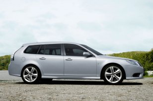 Saab 9-3 2007 - 2010