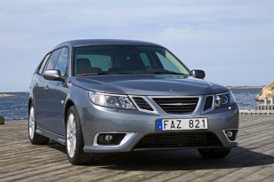 Saab 9-3 2007 - 2010