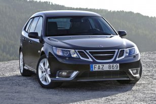 Saab 9-3 2007 - 2010