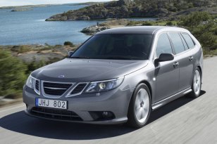 Saab 9-3 2007 - 2010