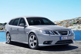 Saab 9-3 2007 - 2010