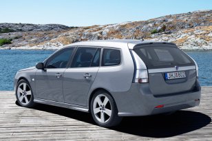 Saab 9-3 2007 - 2010