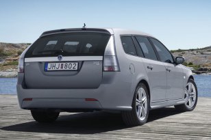 Saab 9-3 2007 - 2010