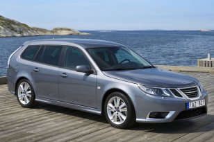 Saab 9-3 Sport Estate