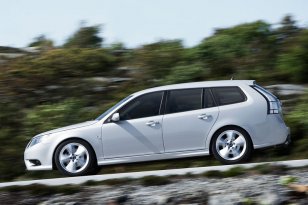 Saab 9-3 2010 - 2011