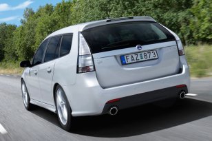 Saab 9-3 2010 - 2011