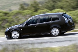 Saab 9-3 2010 - 2011