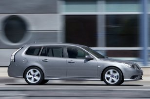 Saab 9-3 2010 - 2011
