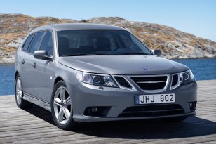 Saab 9-3 2010 - 2011