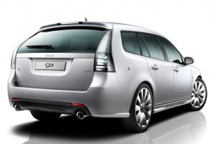 Saab 9-3 2011 - 2011