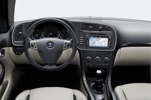 Saab 9-3 2011 - 2011