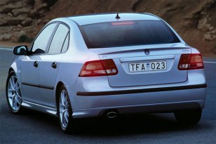 Saab 9-3 2002 - 2007