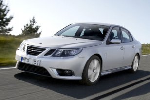 Saab 9-3 Sport Sedan