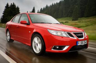 Saab 9-3 2007 - 2010