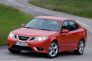 Saab 9-3 2007 - 2010