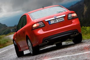 Saab 9-3 2007 - 2010