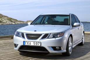 Saab 9-3 2007 - 2010