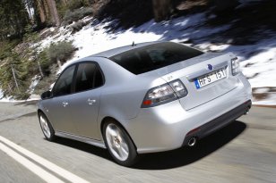 Saab 9-3 2007 - 2010