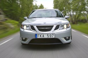 Saab 9-3 2007 - 2010