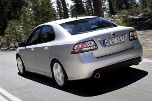Saab 9-3 2007 - 2010